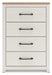 Linnocreek Chest of Drawers - MR ZEE FURNITURE