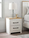 Linnocreek Nightstand - MR ZEE FURNITURE