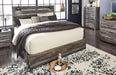 Drystan Bed with 4 Storage Drawers - MR ZEE FURNITURE