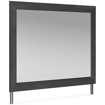 Nanforth Bedroom Mirror - MR ZEE FURNITURE