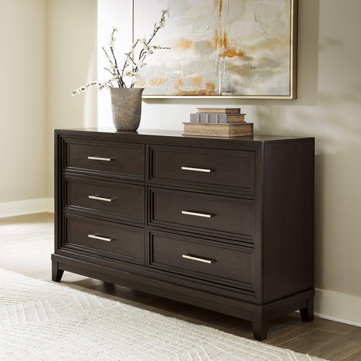 Neymorton Dresser - MR ZEE FURNITURE