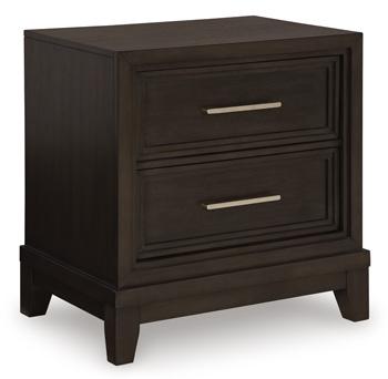 Neymorton Nightstand - MR ZEE FURNITURE