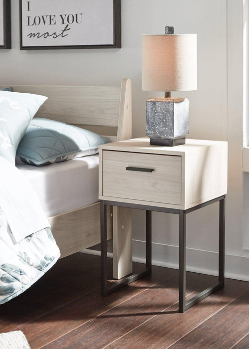 Socalle Nightstand - MR ZEE FURNITURE