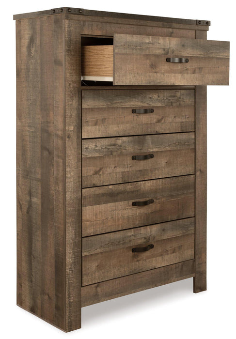 Trinell Youth Chest of Drawers - MR ZEE FURNITURE