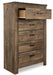 Trinell Youth Chest of Drawers - MR ZEE FURNITURE