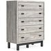 Vessalli Chest of Drawers - MR ZEE FURNITURE