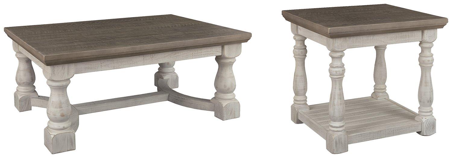 Havalance Table Set - MR ZEE FURNITURE