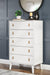 Aprilyn Chest of Drawers - MR ZEE FURNITURE