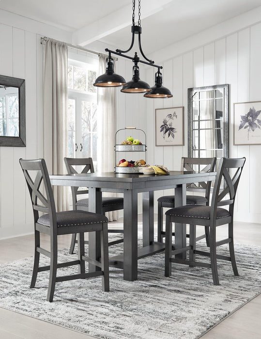 Myshanna Dining Set - MR ZEE FURNITURE