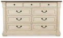 Bolanburg Dresser - MR ZEE FURNITURE