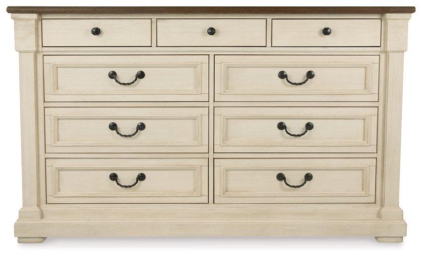 Bolanburg Dresser - MR ZEE FURNITURE