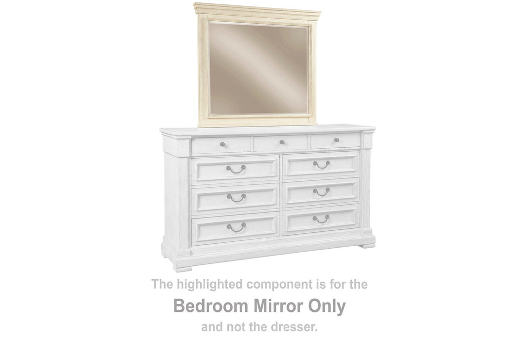 Bolanburg Dresser and Mirror - MR ZEE FURNITURE