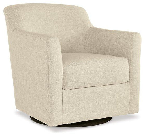 Bradney Swivel Accent Chair - MR ZEE FURNITURE