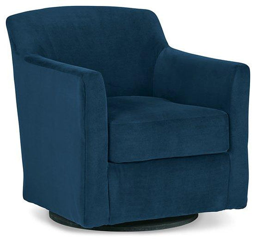 Bradney Swivel Accent Chair - MR ZEE FURNITURE