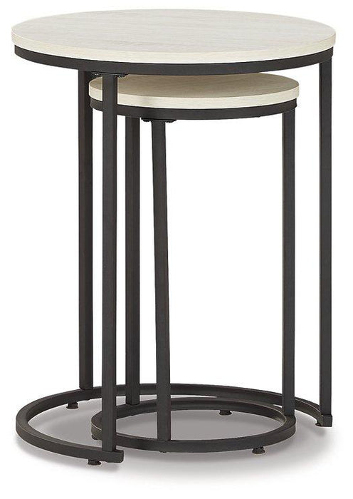 Briarsboro Accent Table (Set of 2) - MR ZEE FURNITURE