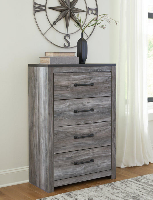 Bronyan Chest of Drawers - MR ZEE FURNITURE