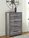 Bronyan Chest of Drawers - MR ZEE FURNITURE