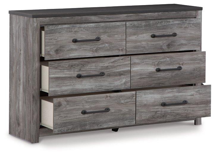 Bronyan Dresser - MR ZEE FURNITURE