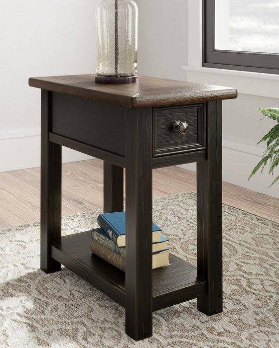 Tyler Creek End Table Set - MR ZEE FURNITURE