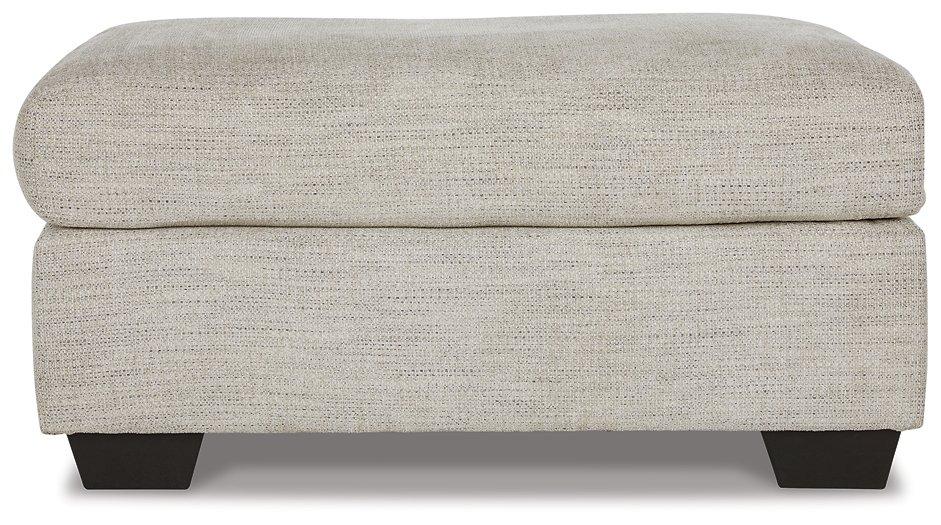 Vayda Ottoman - MR ZEE FURNITURE