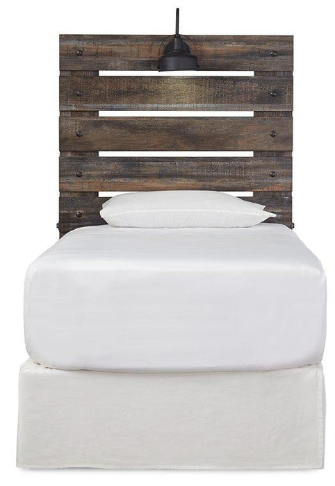 Drystan Bed - MR ZEE FURNITURE