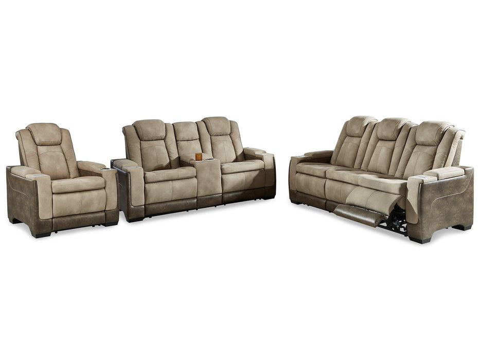 Next-Gen DuraPella Living Room Set - MR ZEE FURNITURE