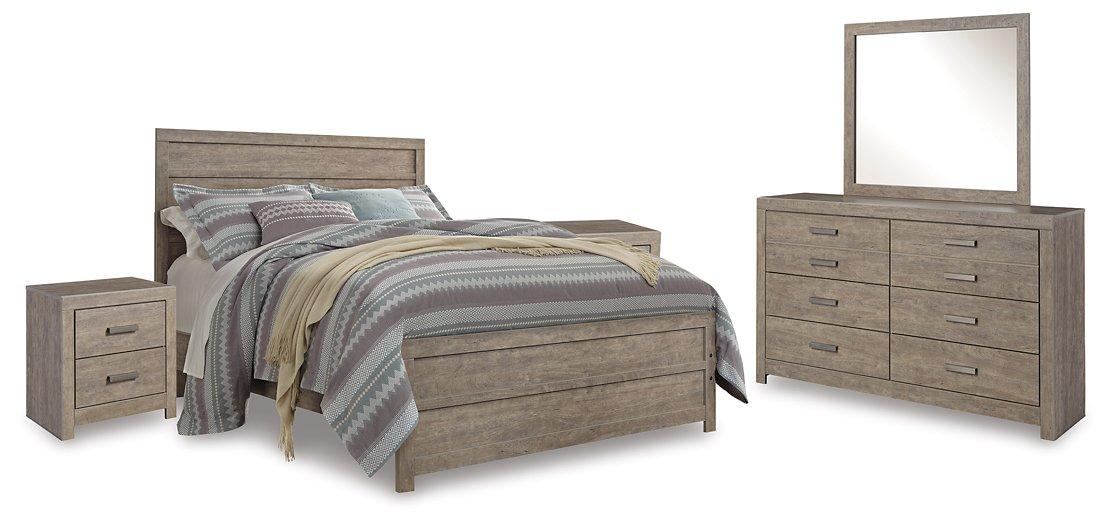 Culverbach Bedroom Set - MR ZEE FURNITURE