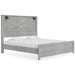 Cottonburg Bed - MR ZEE FURNITURE