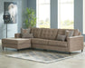 Flintshire 2-Piece Sectional with Chaise - MR ZEE FURNITURE