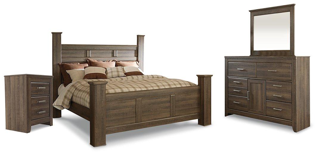 Juararo Bedroom Set - MR ZEE FURNITURE