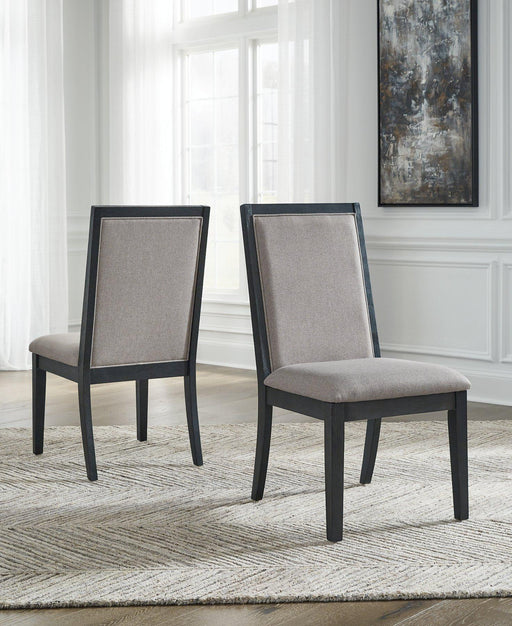 Foyland Dining Chair - MR ZEE FURNITURE