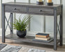 Freedan Sofa/Console Table - MR ZEE FURNITURE