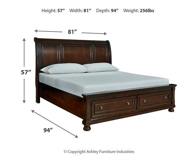 Porter Bedroom Set - MR ZEE FURNITURE