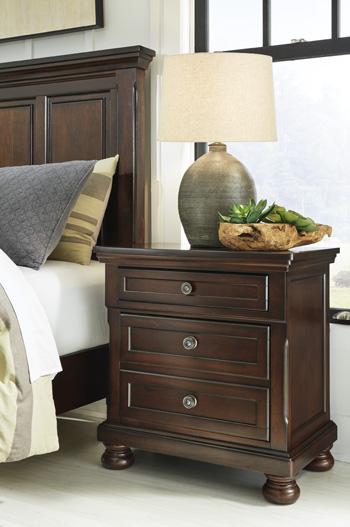 Porter Bedroom Set - MR ZEE FURNITURE