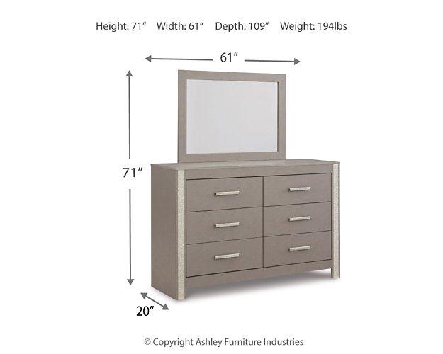 Surancha Bedroom Set - MR ZEE FURNITURE