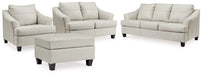 Genoa Living Room Set - MR ZEE FURNITURE