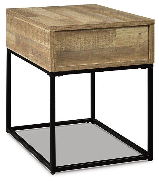 Gerdanet End Table - MR ZEE FURNITURE