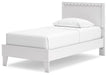 Hallityn Bed - MR ZEE FURNITURE