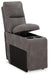 Next-Gen DuraPella Power Reclining Sectional Loveseat with Console - MR ZEE FURNITURE