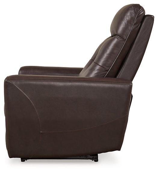 Pisgham Power Recliner - MR ZEE FURNITURE