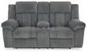 Tip-Off Power Reclining Loveseat - MR ZEE FURNITURE