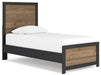 Vertani Bed - MR ZEE FURNITURE