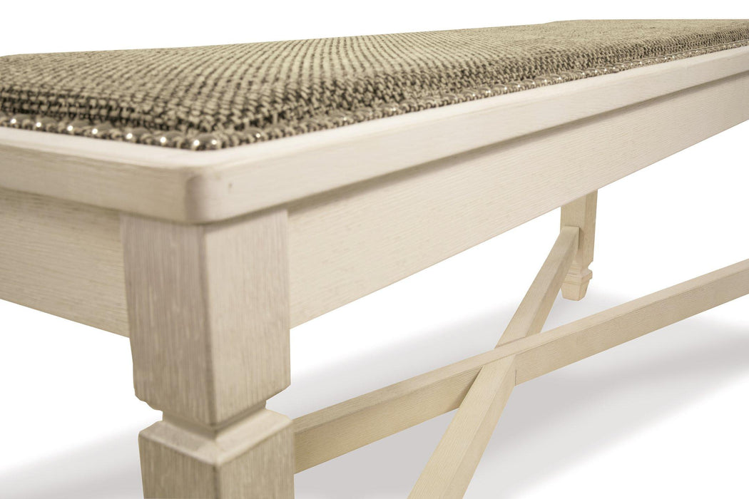 Bolanburg Dining Bench - MR ZEE FURNITURE