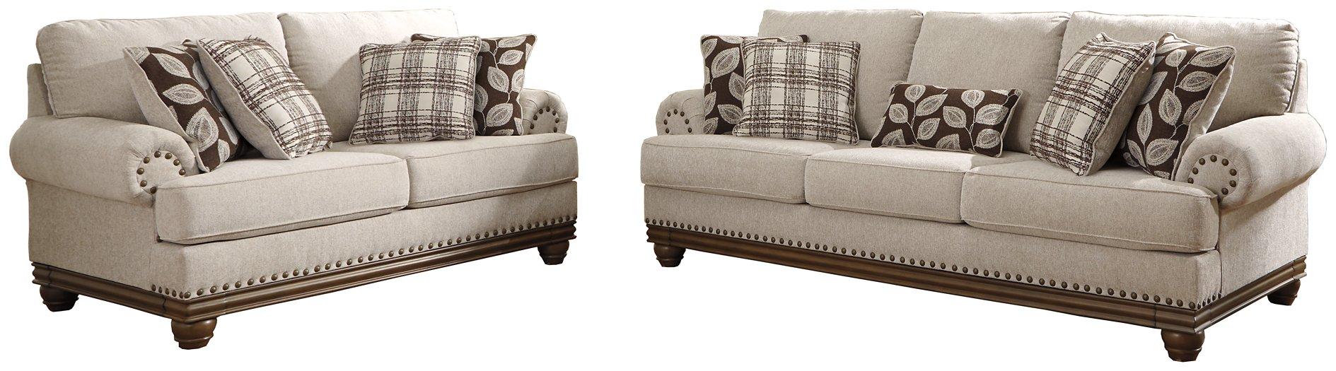 Harleson Living Room Set - MR ZEE FURNITURE