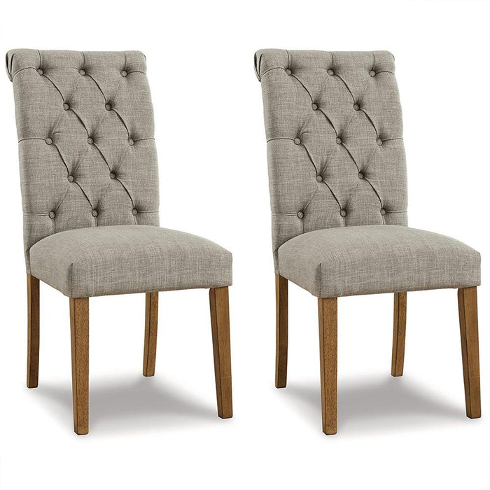 Harvina Dining Chair Set - MR ZEE FURNITURE