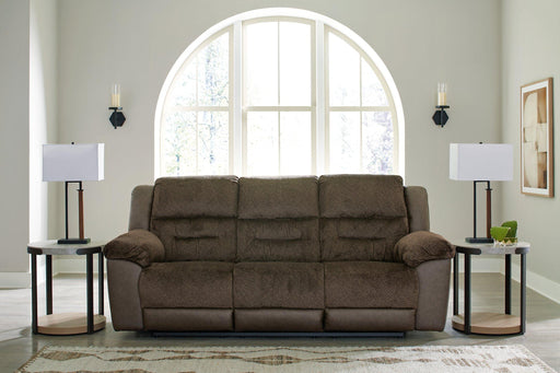 Dorman Reclining Sofa - MR ZEE FURNITURE