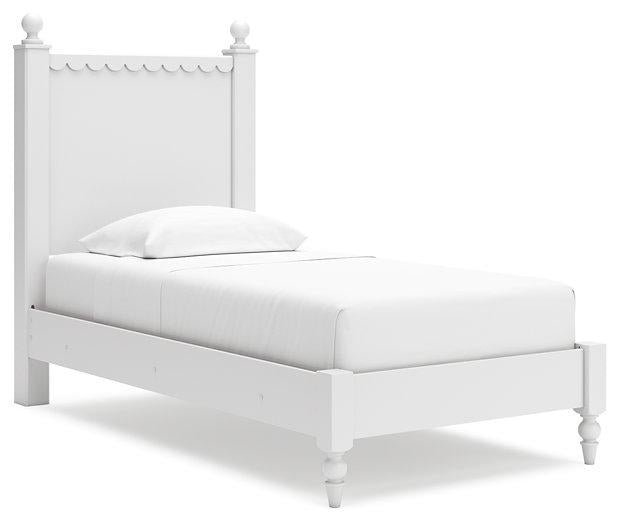 Mollviney Bed - MR ZEE FURNITURE