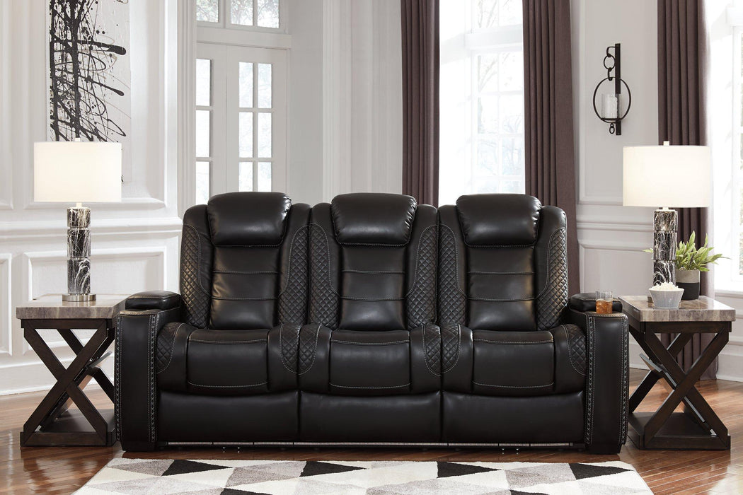 Party Time Power Reclining Sofa - MR ZEE FURNITURE