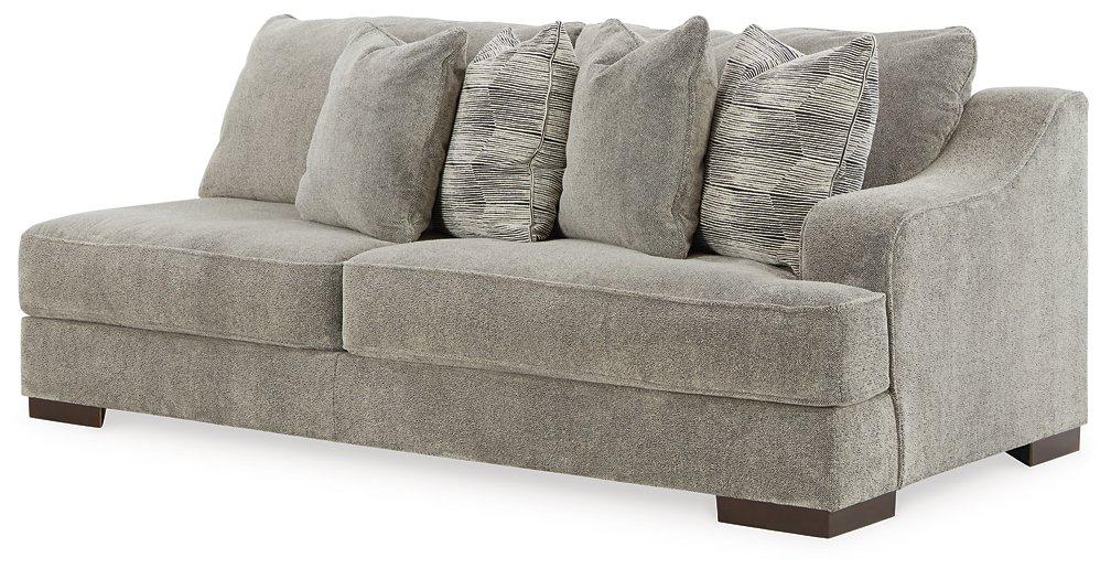 Bayless Sectional - MR ZEE FURNITURE