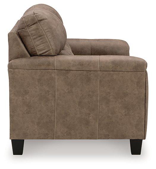 Navi Loveseat - MR ZEE FURNITURE